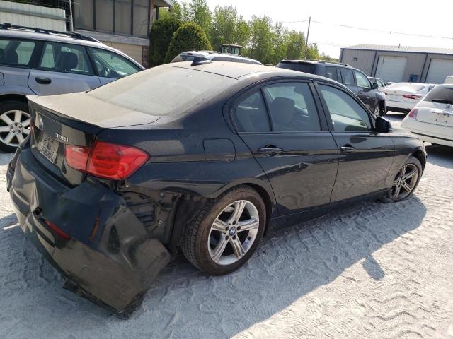 WBA3B5G53DNS03251 - 2013 BMW 328 XI SULEV BLACK photo 3