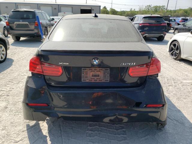 WBA3B5G53DNS03251 - 2013 BMW 328 XI SULEV BLACK photo 6