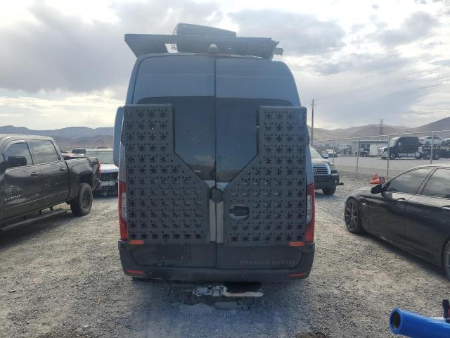 W1W4NBVY9PT122821 - 2023 MERCEDES-BENZ SPRINTER 2500 BLACK photo 6