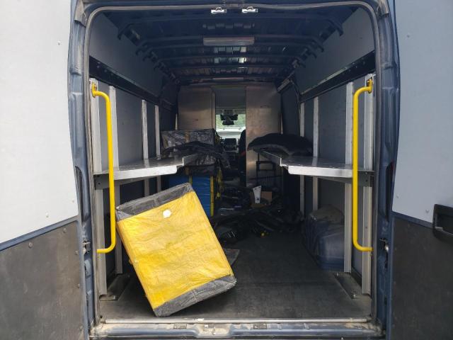 3C6MRVJG2NE112210 - 2022 RAM PROMASTER 3500 HIGH Mavi foto 10