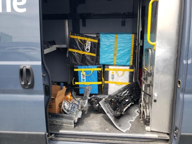 3C6MRVJG2NE112210 - 2022 RAM PROMASTER 3500 HIGH Mavi foto 11