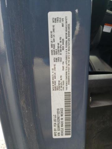 3C6MRVJG2NE112210 - 2022 RAM PROMASTER 3500 HIGH Mavi foto 14