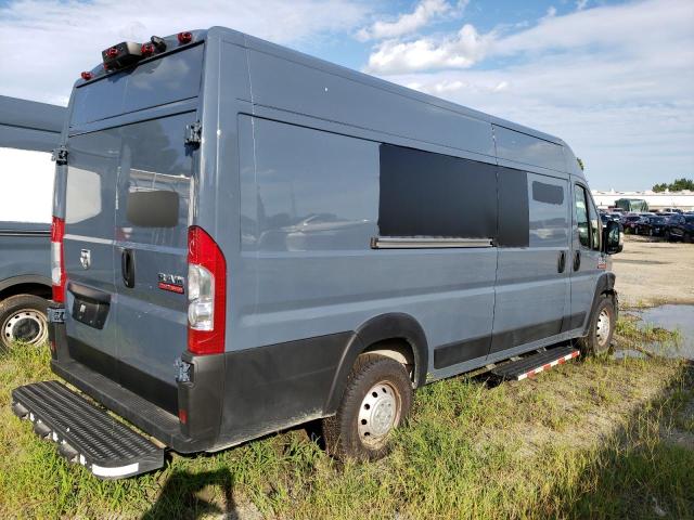 3C6MRVJG2NE112210 - 2022 RAM PROMASTER 3500 HIGH BLUE photo 3