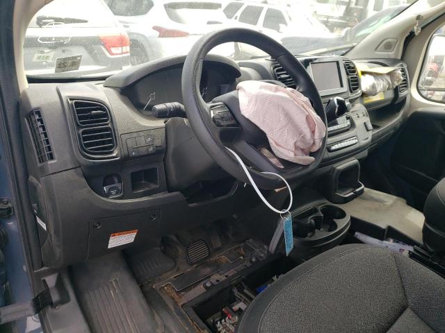 3C6MRVJG2NE112210 - 2022 RAM PROMASTER 3500 HIGH Mavi foto 8