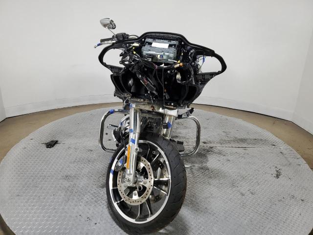 1HD1KHC1XPB680228 - 2023 HARLEY-DAVIDSON FLTRX 黑色 照片 2