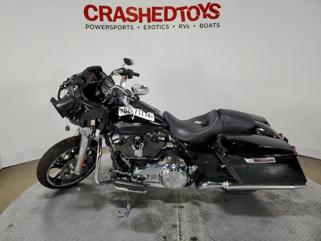 1HD1KHC1XPB680228 - 2023 HARLEY-DAVIDSON FLTRX 黑色 照片 3