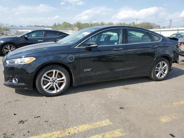 2016 FORD FUSION TITANIUM PHEV, 