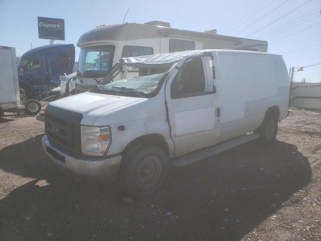 2013 FORD ECONOLINE E250 VAN, 