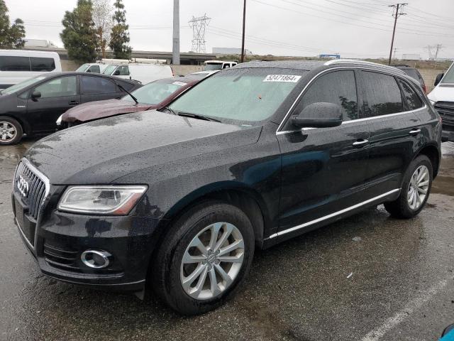 2015 AUDI Q5 PREMIUM PLUS, 