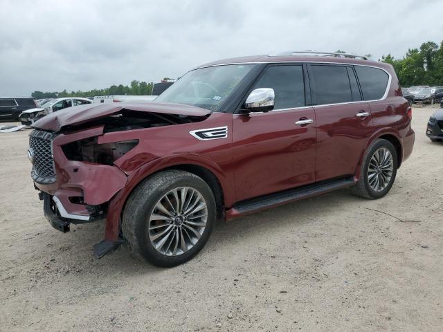 2021 INFINITI QX80 SENSORY, 