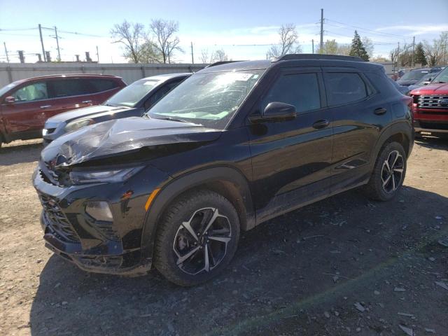 2021 CHEVROLET TRAILBLAZE RS, 