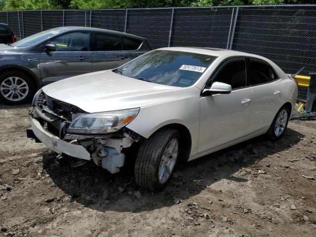 1G11D5RR2DF109255 - 2013 CHEVROLET MALIBU 1LT CREAM photo 1