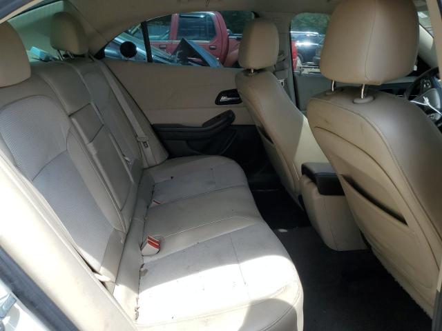 1G11D5RR2DF109255 - 2013 CHEVROLET MALIBU 1LT CREAM photo 10