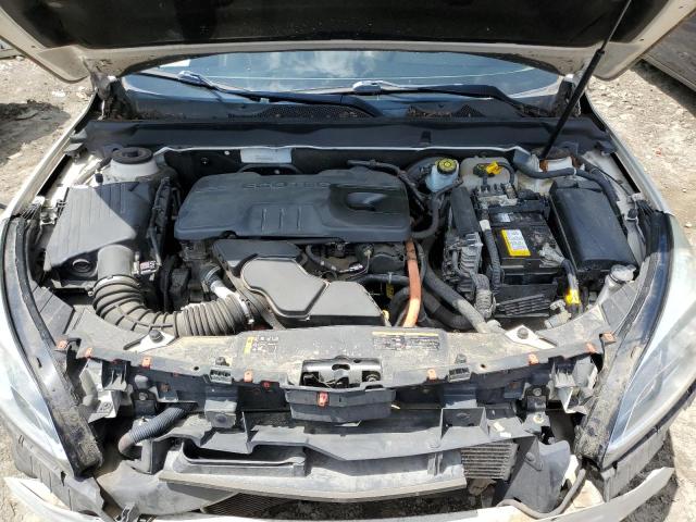 1G11D5RR2DF109255 - 2013 CHEVROLET MALIBU 1LT CREAM photo 11