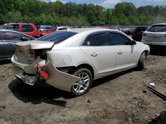 1G11D5RR2DF109255 - 2013 CHEVROLET MALIBU 1LT CREAM photo 3