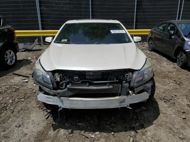 1G11D5RR2DF109255 - 2013 CHEVROLET MALIBU 1LT CREAM photo 5
