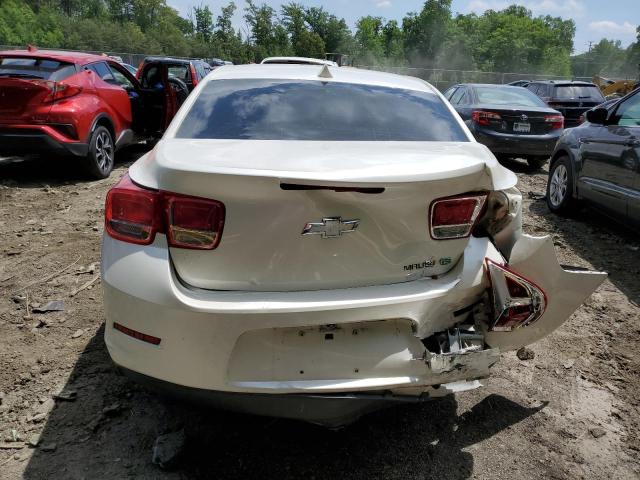 1G11D5RR2DF109255 - 2013 CHEVROLET MALIBU 1LT CREAM photo 6