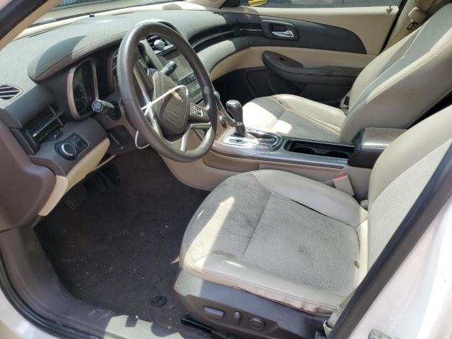 1G11D5RR2DF109255 - 2013 CHEVROLET MALIBU 1LT CREAM photo 7