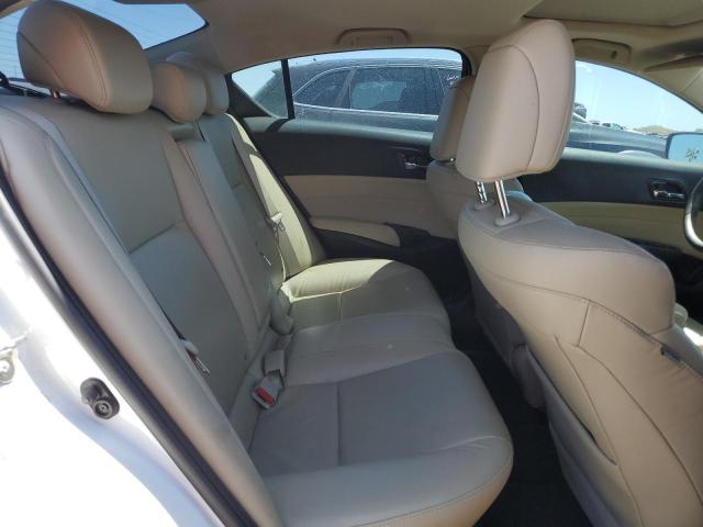 19UDE2F39JA004772 - 2018 ACURA ILX BASE WATCH PLUS WHITE photo 10