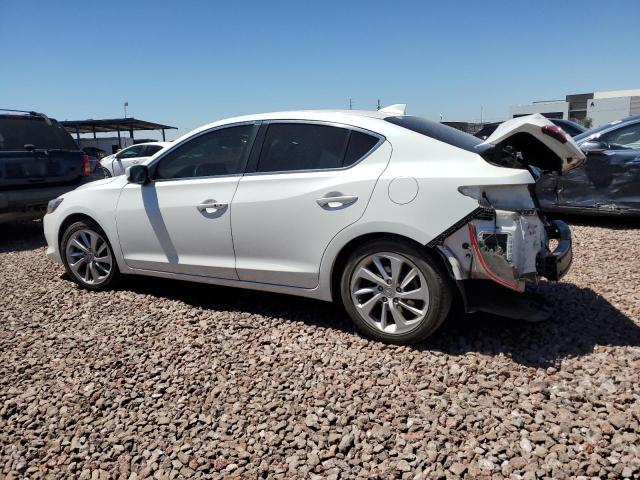 19UDE2F39JA004772 - 2018 ACURA ILX BASE WATCH PLUS WHITE photo 2