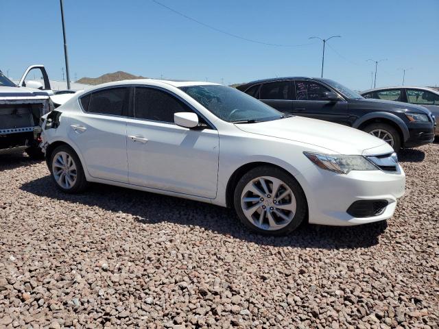 19UDE2F39JA004772 - 2018 ACURA ILX BASE WATCH PLUS WHITE photo 4