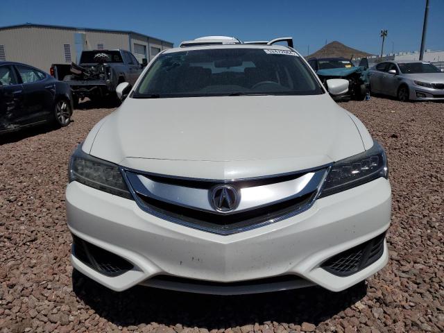 19UDE2F39JA004772 - 2018 ACURA ILX BASE WATCH PLUS WHITE photo 5