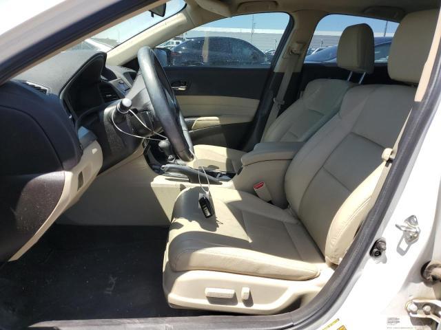 19UDE2F39JA004772 - 2018 ACURA ILX BASE WATCH PLUS WHITE photo 7