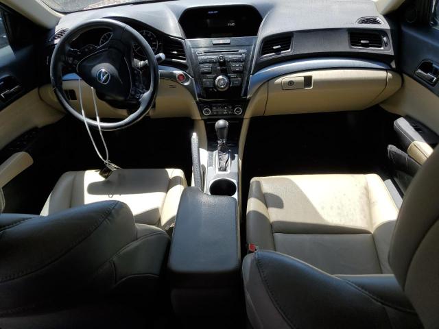 19UDE2F39JA004772 - 2018 ACURA ILX BASE WATCH PLUS WHITE photo 8