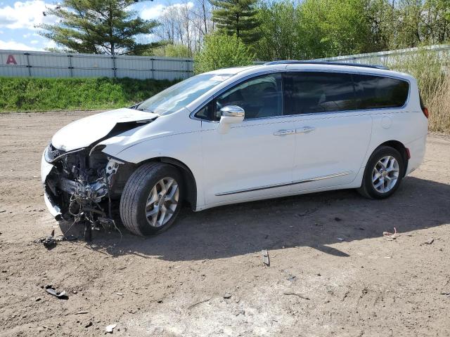 2C4RC1GG7LR120735 - 2020 CHRYSLER PACIFICA LIMITED WHITE photo 1
