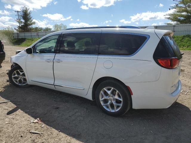 2C4RC1GG7LR120735 - 2020 CHRYSLER PACIFICA LIMITED WHITE photo 2