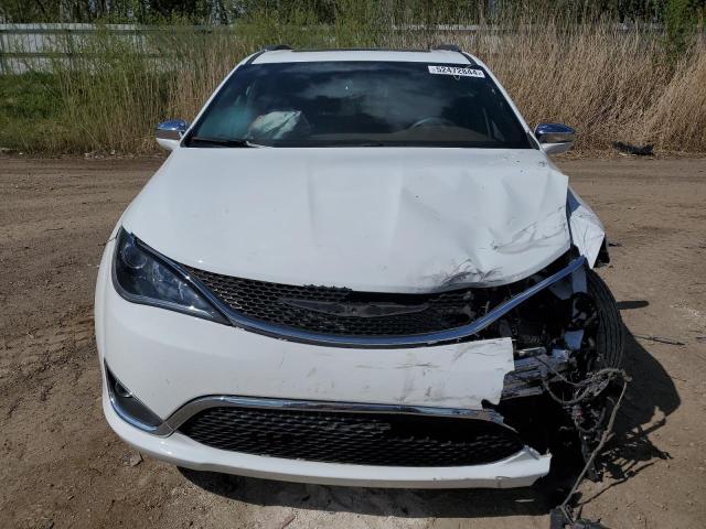 2C4RC1GG7LR120735 - 2020 CHRYSLER PACIFICA LIMITED WHITE photo 5