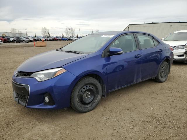 2014 TOYOTA COROLLA L, 