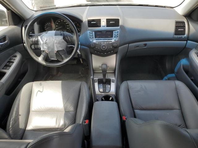 1HGCM66557A043729 - 2007 HONDA ACCORD EX GRAY photo 8