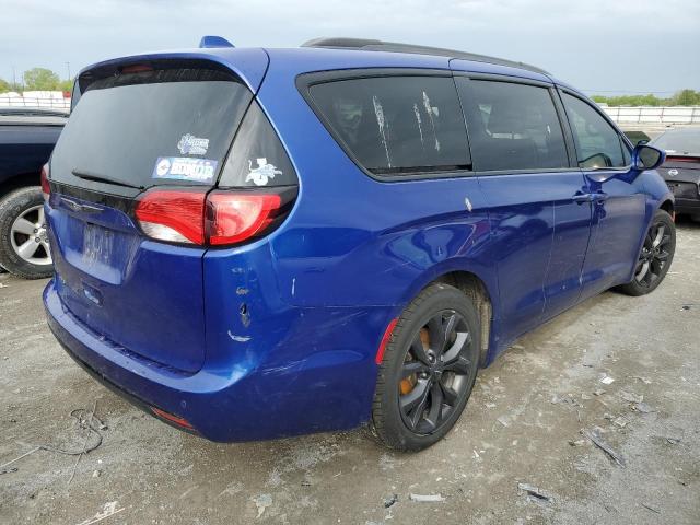 2C4RC1BG7JR226865 - 2018 CHRYSLER PACIFICA TOURING L Mavi foto 3