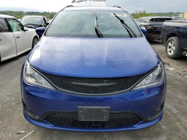 2C4RC1BG7JR226865 - 2018 CHRYSLER PACIFICA TOURING L Mavi foto 5