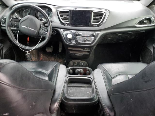 2C4RC1BG7JR226865 - 2018 CHRYSLER PACIFICA TOURING L Mavi foto 8