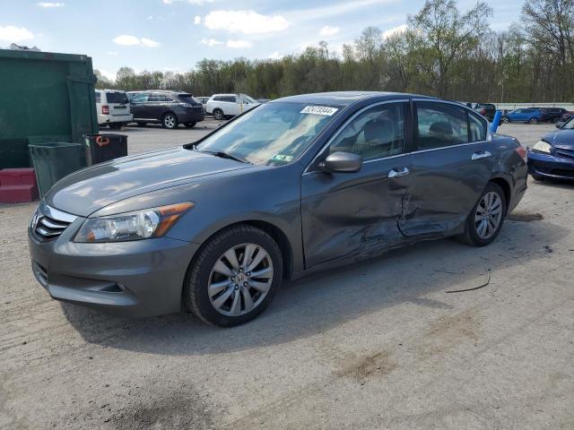 2011 HONDA ACCORD EXL, 