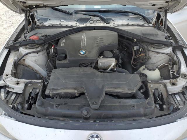 WBA3A5C50CF341797 - 2012 BMW 328 I SILVER photo 11