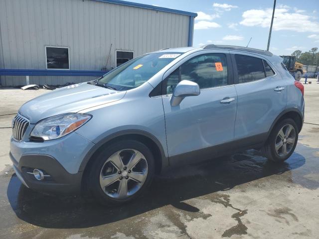 KL4CJBSB1DB094799 - 2013 BUICK ENCORE CONVENIENCE 蓝色 照片 1