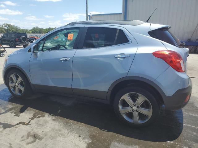 KL4CJBSB1DB094799 - 2013 BUICK ENCORE CONVENIENCE 蓝色 照片 2