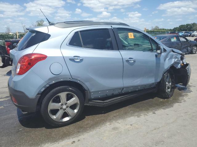 KL4CJBSB1DB094799 - 2013 BUICK ENCORE CONVENIENCE 蓝色 照片 3