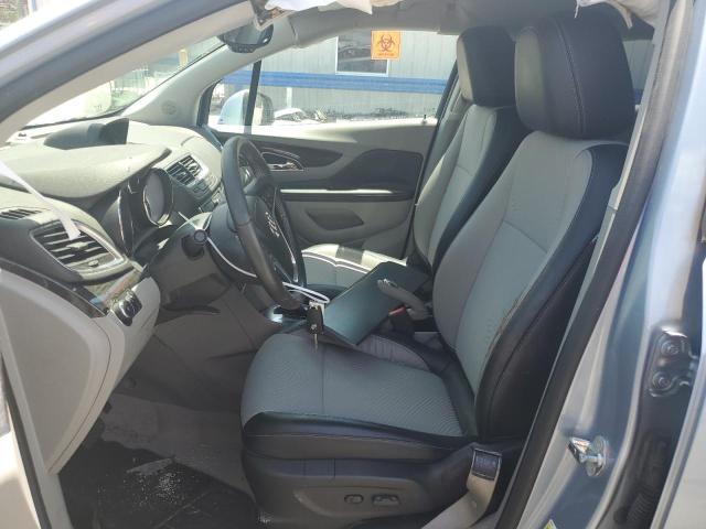 KL4CJBSB1DB094799 - 2013 BUICK ENCORE CONVENIENCE 蓝色 照片 7