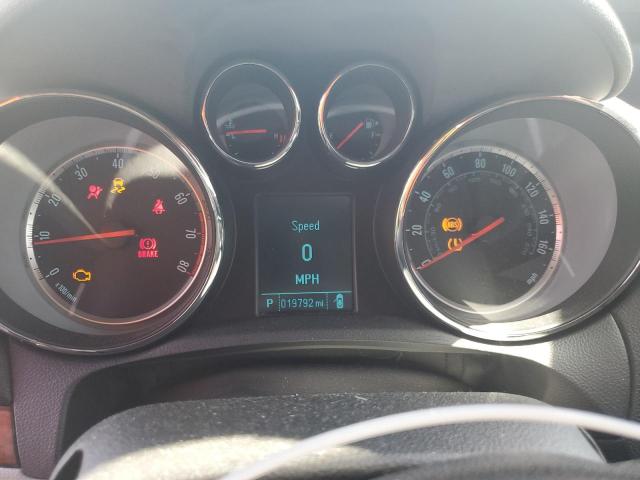 KL4CJBSB1DB094799 - 2013 BUICK ENCORE CONVENIENCE 蓝色 照片 9