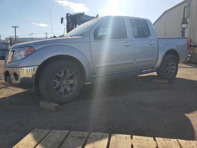 2019 NISSAN FRONTIER S, 