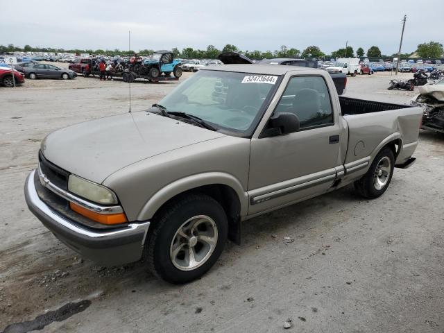 2003 CHEVROLET S TRUCK S10, 