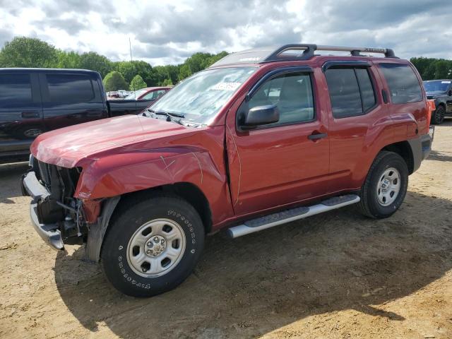 2015 NISSAN XTERRA X, 