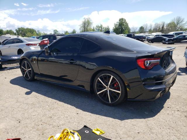 JF1ZNAE14K9702357 - 2019 TOYOTA 86 GT BLACK photo 2