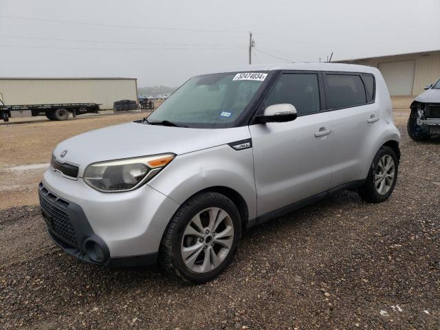 2014 KIA SOUL +, 