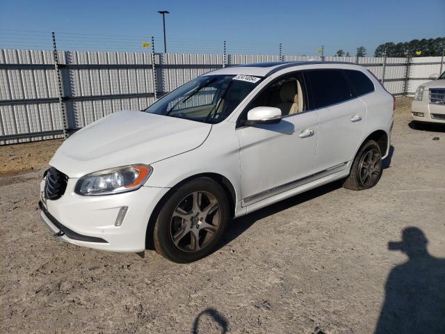 YV4902RK6F2633846 - 2015 VOLVO XC60 T6 PREMIER WHITE photo 1