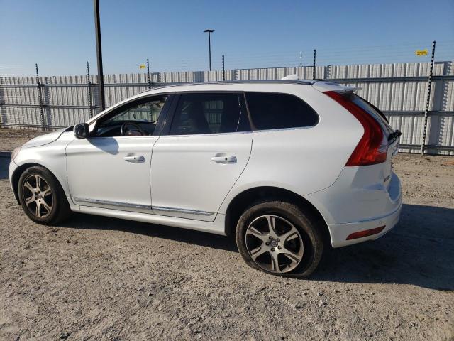 YV4902RK6F2633846 - 2015 VOLVO XC60 T6 PREMIER WHITE photo 2